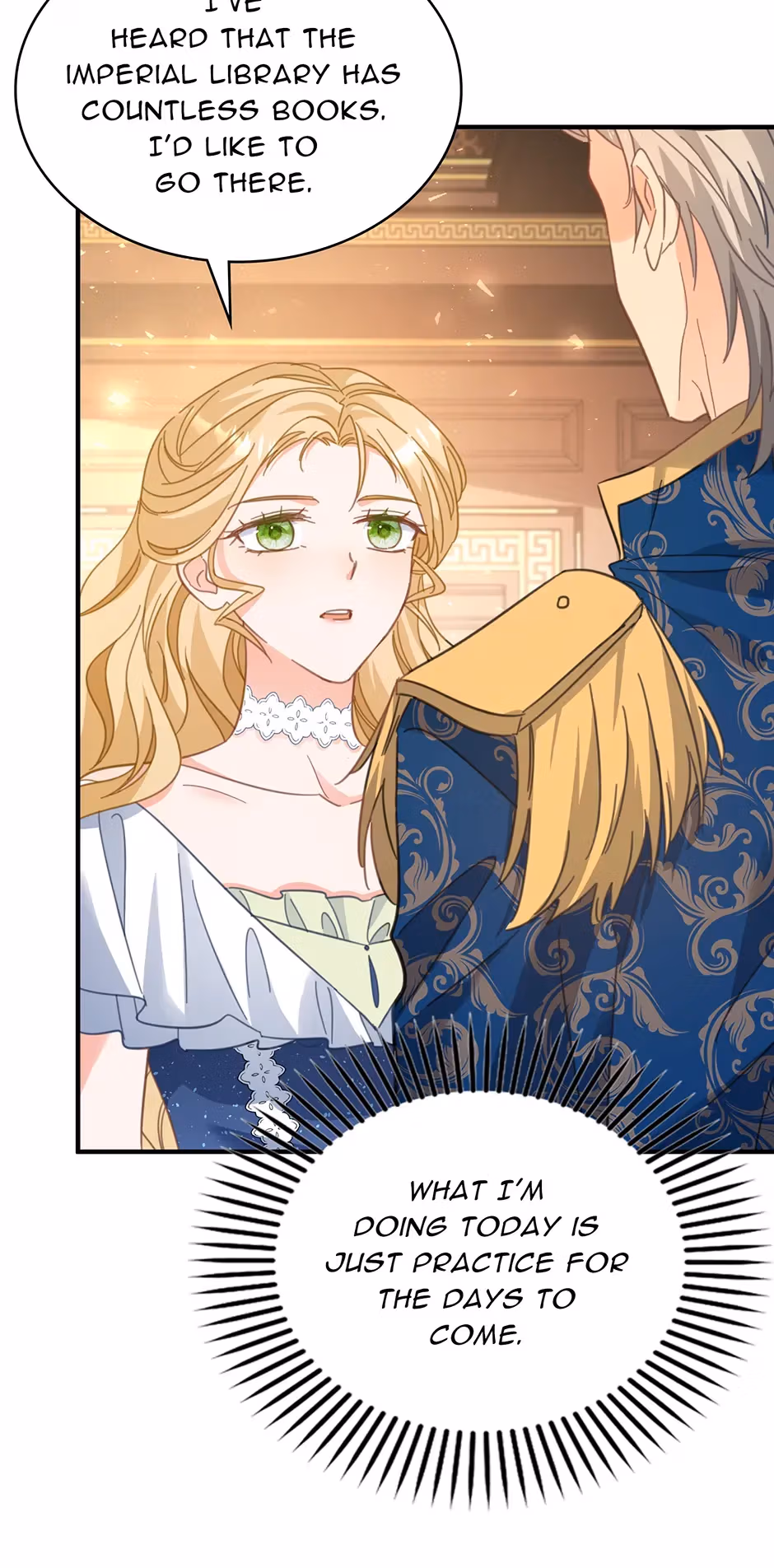 Read Be Crazy About Me chapter 47 image 56 on Lezhin