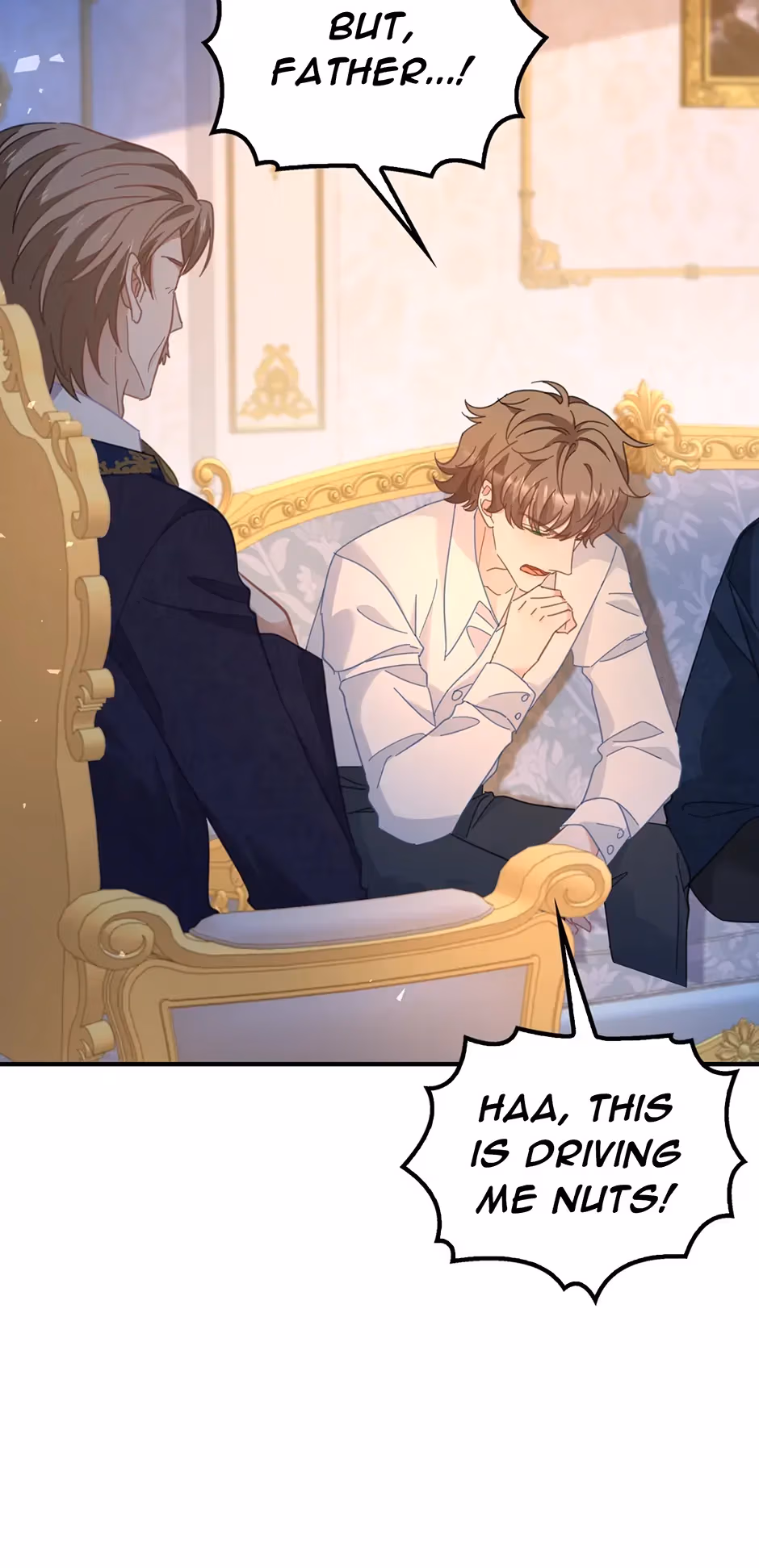 Read Be Crazy About Me chapter 47 image 6 on Lezhin