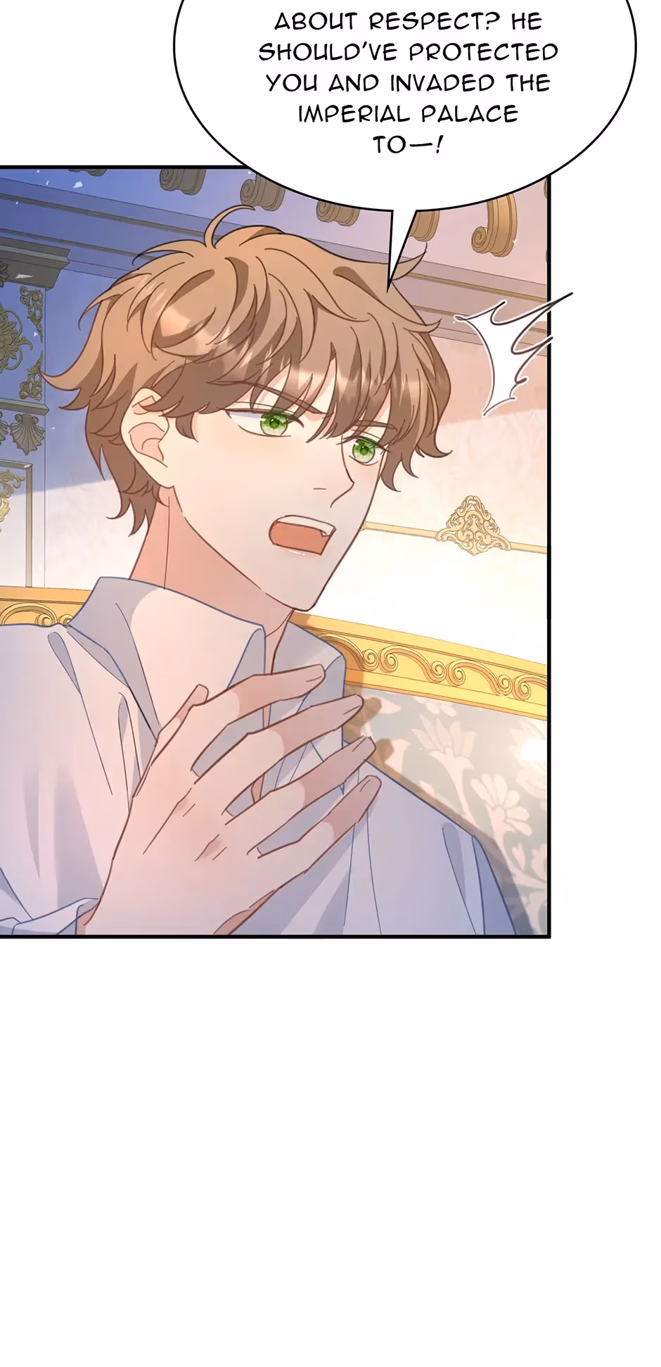 Read Be Crazy About Me chapter 47 image 8 on Lezhin