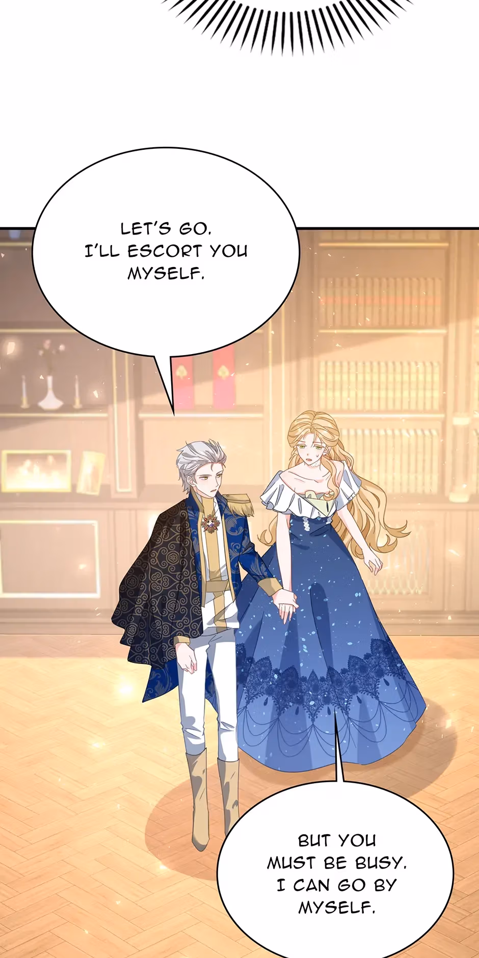 Read Be Crazy About Me chapter 48 image 10 on Lezhin
