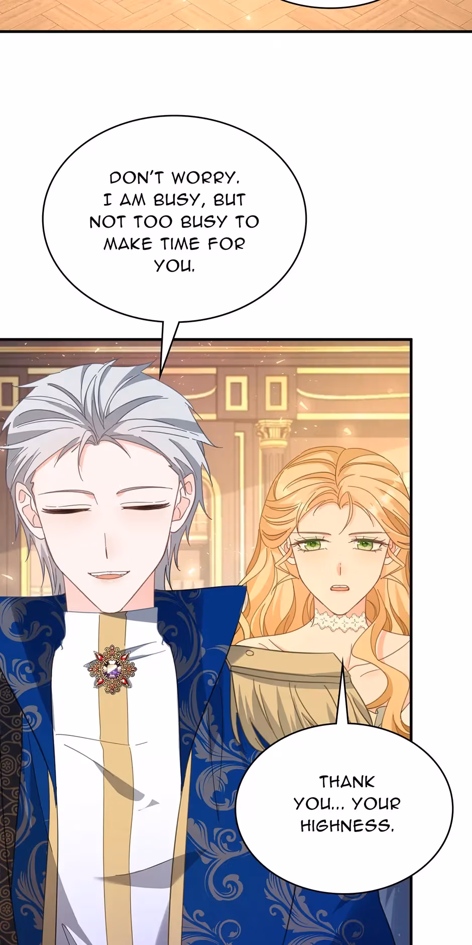 Read Be Crazy About Me chapter 48 image 11 on Lezhin