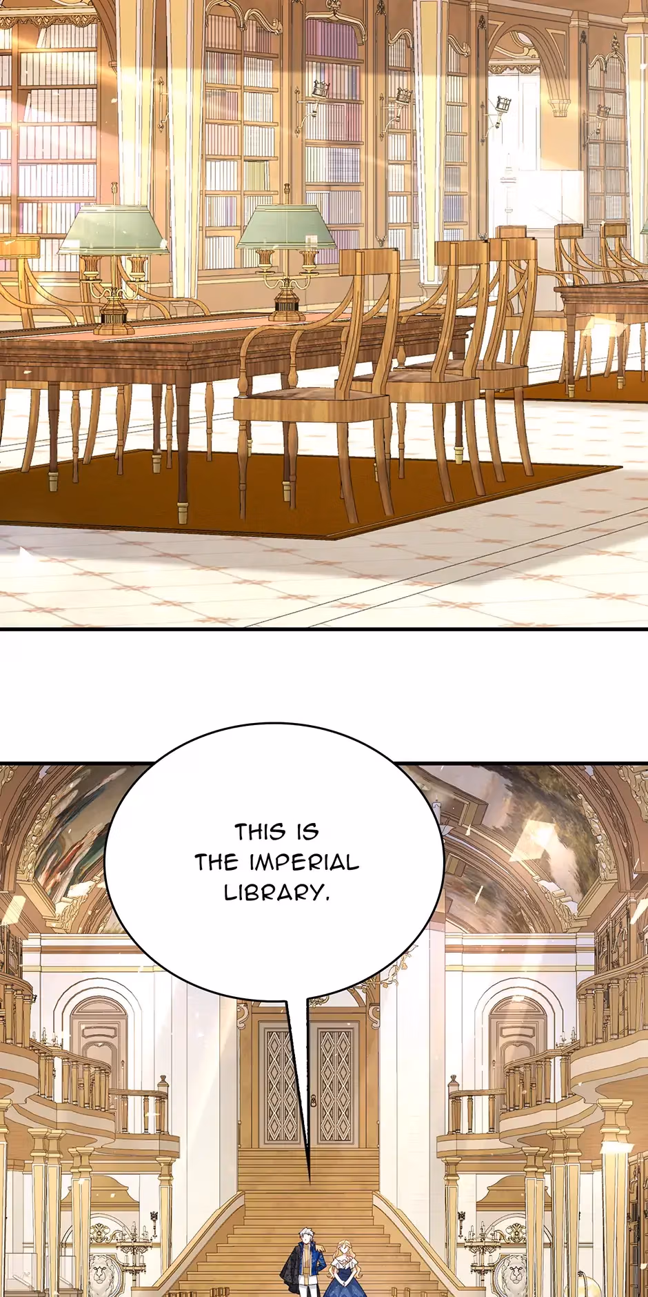 Read Be Crazy About Me chapter 48 image 14 on Lezhin