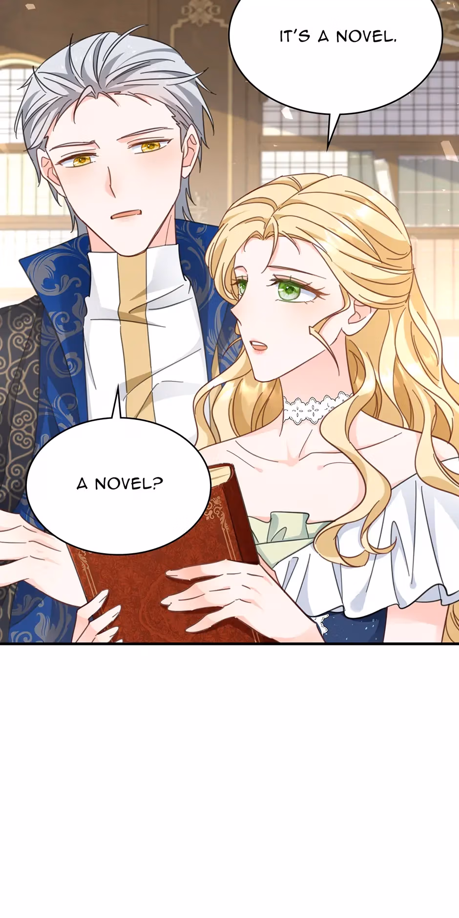 Read Be Crazy About Me chapter 48 image 22 on Lezhin