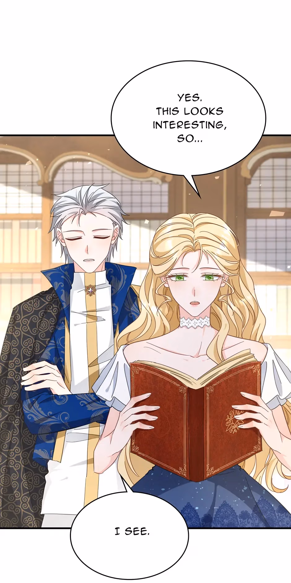 Read Be Crazy About Me chapter 48 image 23 on Lezhin
