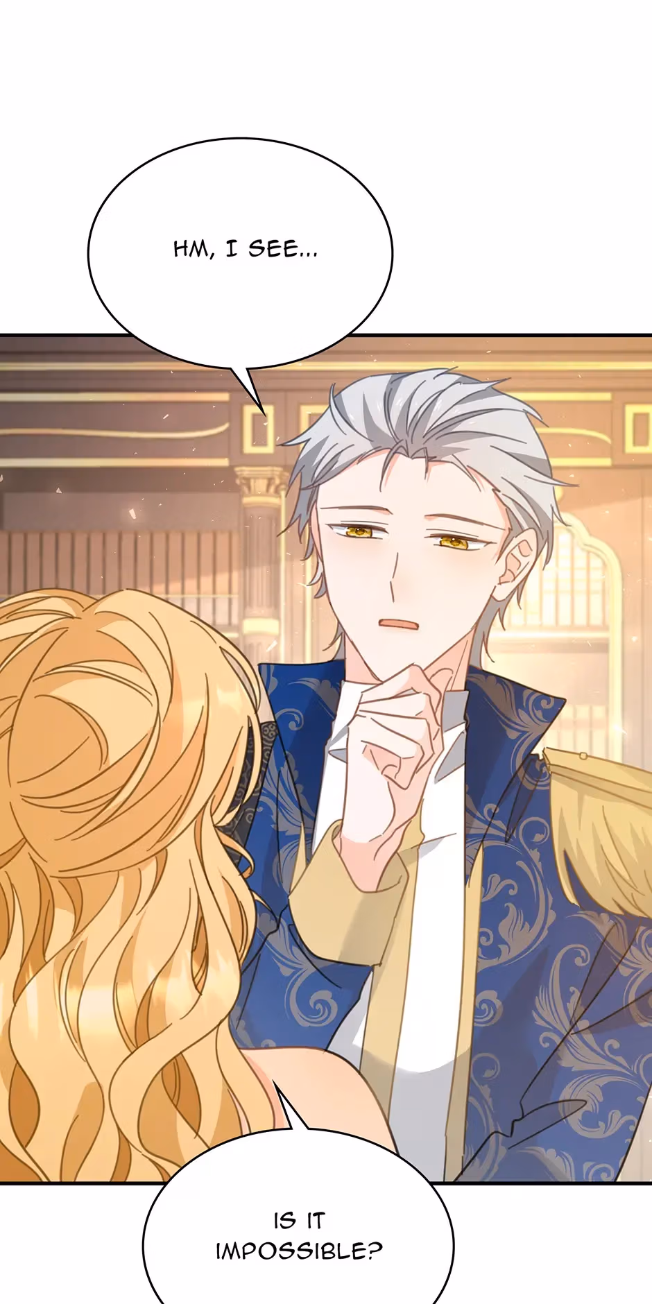 Read Be Crazy About Me chapter 48 image 3 on Lezhin