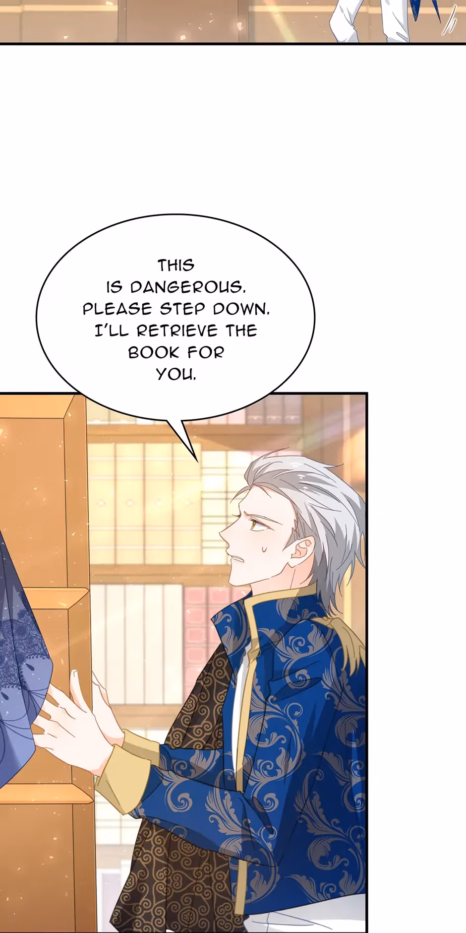 Read Be Crazy About Me chapter 48 image 36 on Lezhin