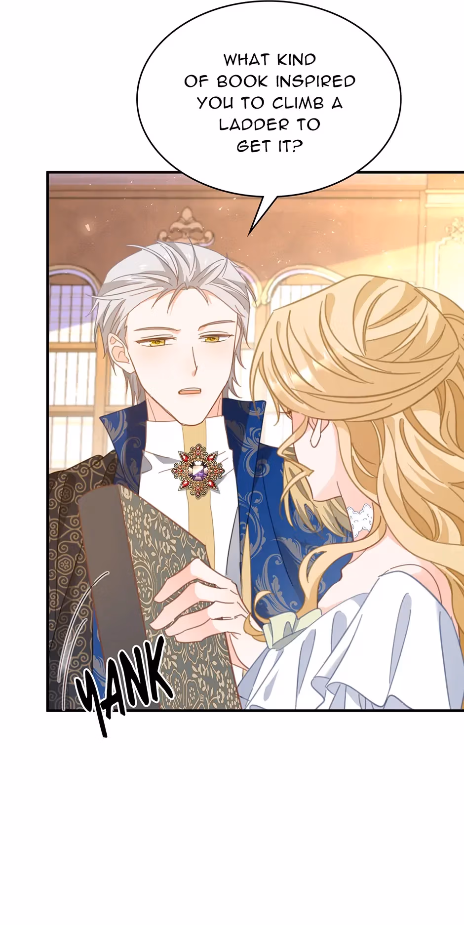 Read Be Crazy About Me chapter 48 image 39 on Lezhin