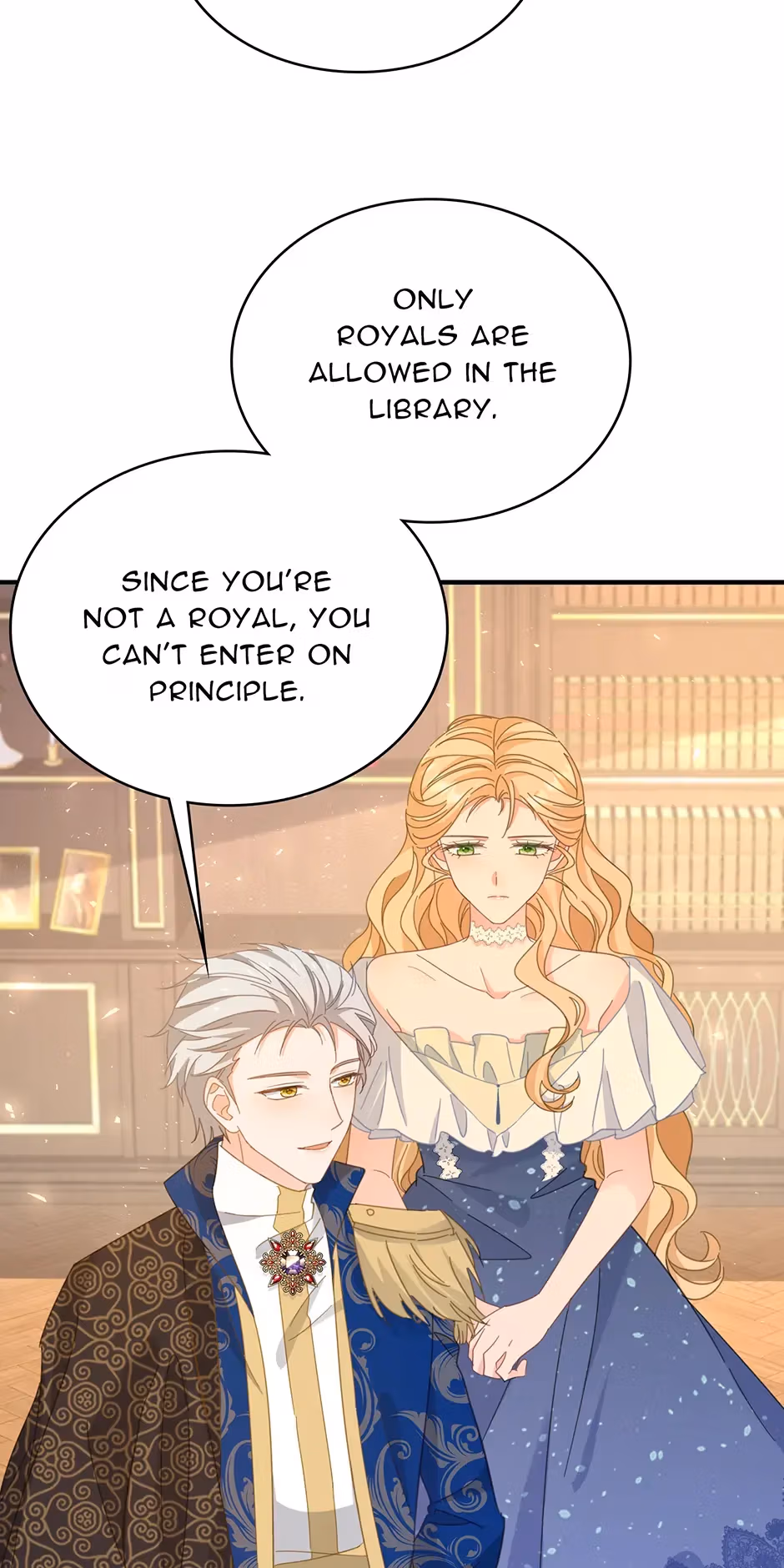 Read Be Crazy About Me chapter 48 image 4 on Lezhin