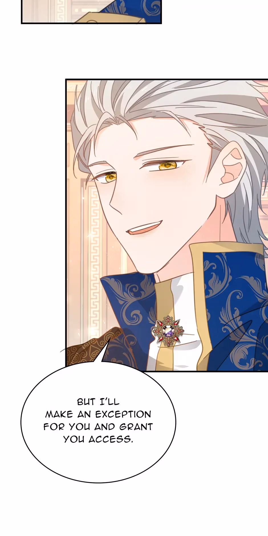 Read Be Crazy About Me chapter 48 image 7 on Lezhin