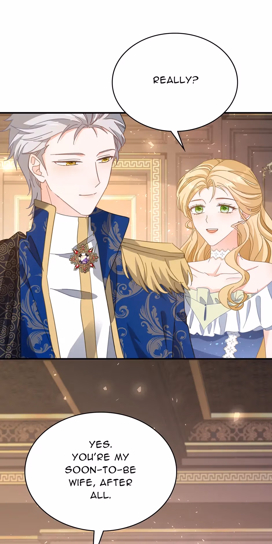 Read Be Crazy About Me chapter 48 image 8 on Lezhin