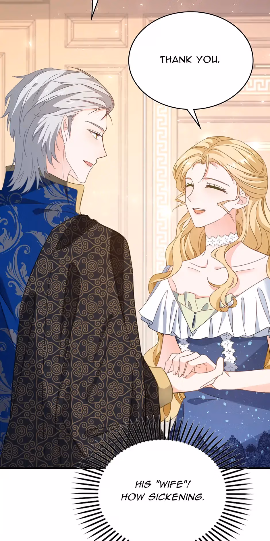 Read Be Crazy About Me chapter 48 image 9 on Lezhin