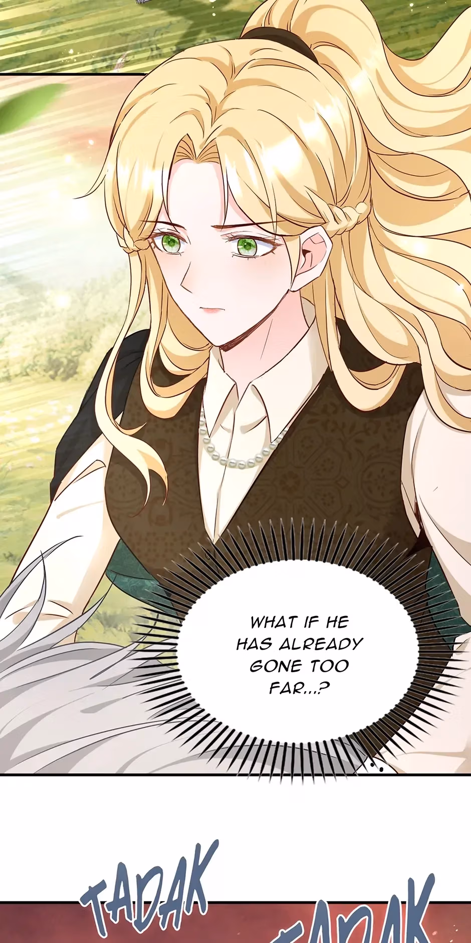 Read Be Crazy About Me chapter 49 image 14 on Lezhin
