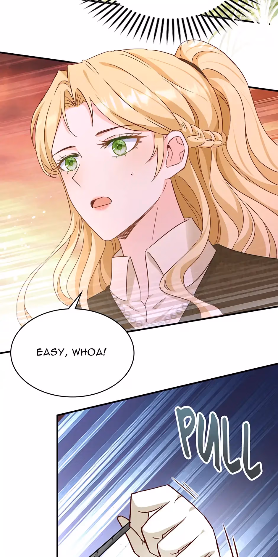Read Be Crazy About Me chapter 49 image 19 on Lezhin