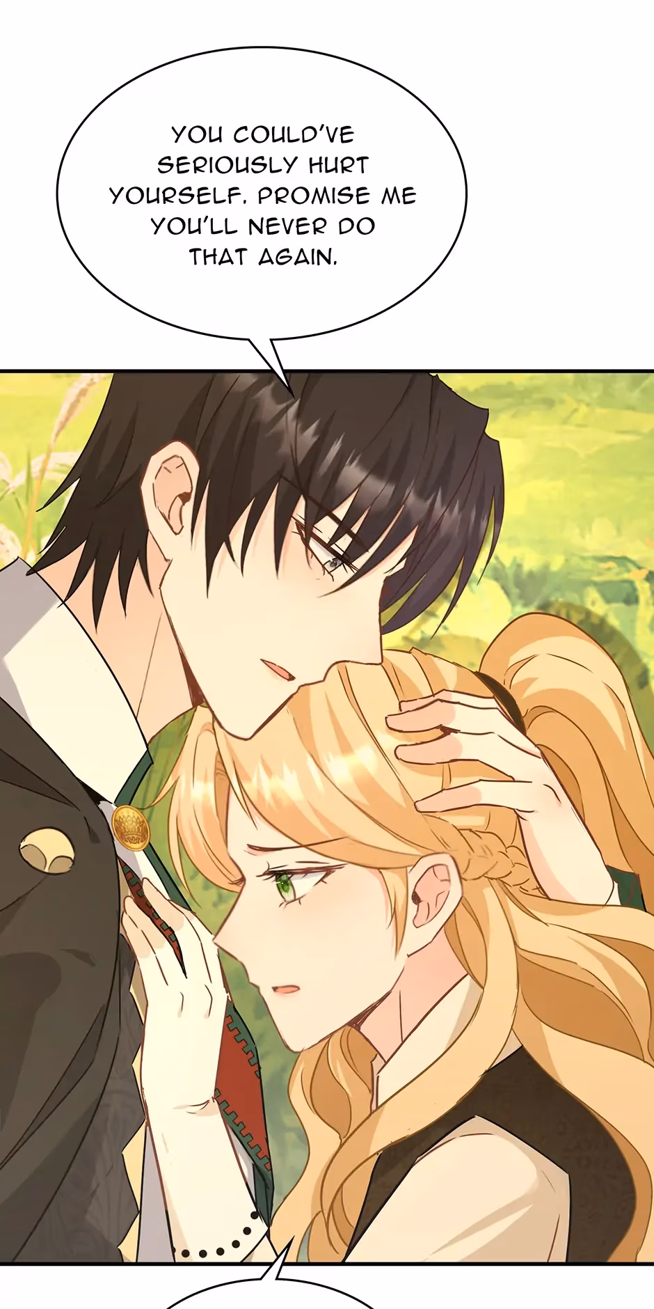 Read Be Crazy About Me chapter 49 image 33 on Lezhin
