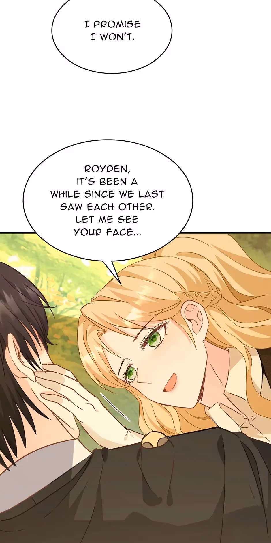 Read Be Crazy About Me chapter 49 image 34 on Lezhin