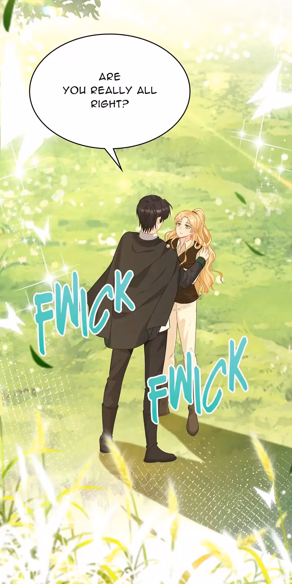 Read Be Crazy About Me chapter 49 image 36 on Lezhin