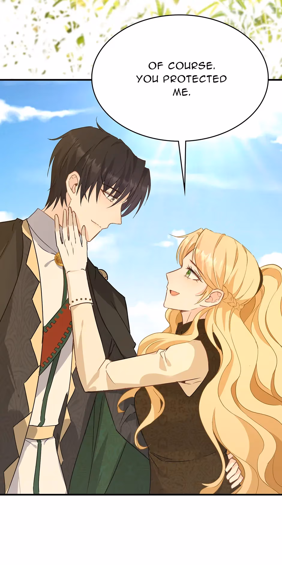 Read Be Crazy About Me chapter 49 image 37 on Lezhin