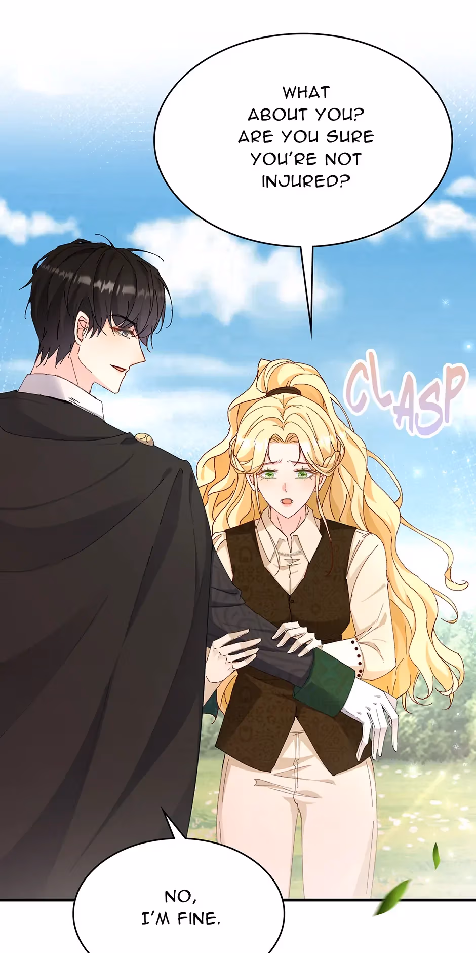 Read Be Crazy About Me chapter 49 image 38 on Lezhin