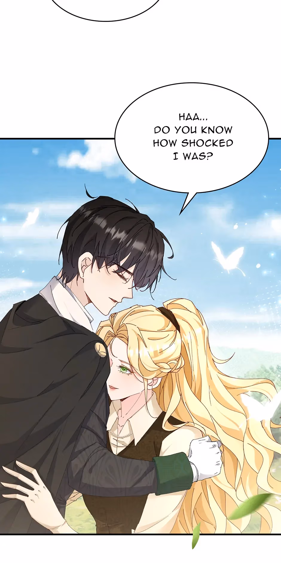 Read Be Crazy About Me chapter 49 image 39 on Lezhin