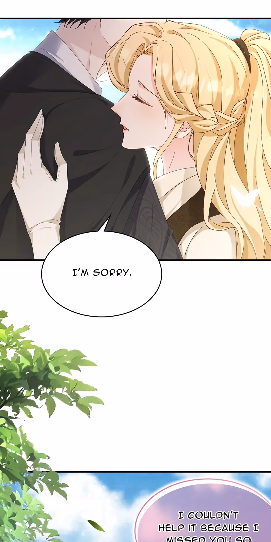Read Be Crazy About Me chapter 49 image 40 on Lezhin