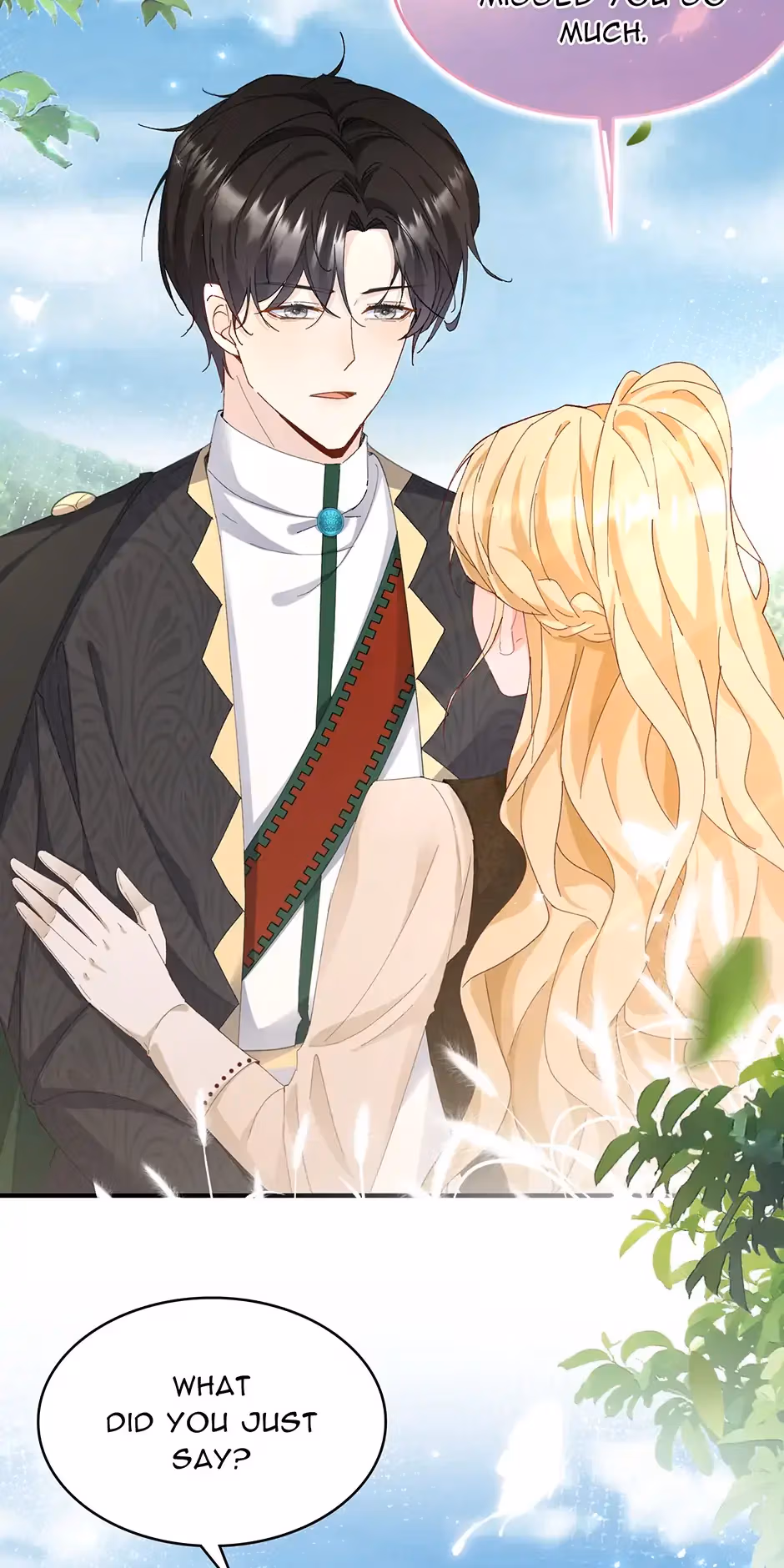 Read Be Crazy About Me chapter 49 image 41 on Lezhin