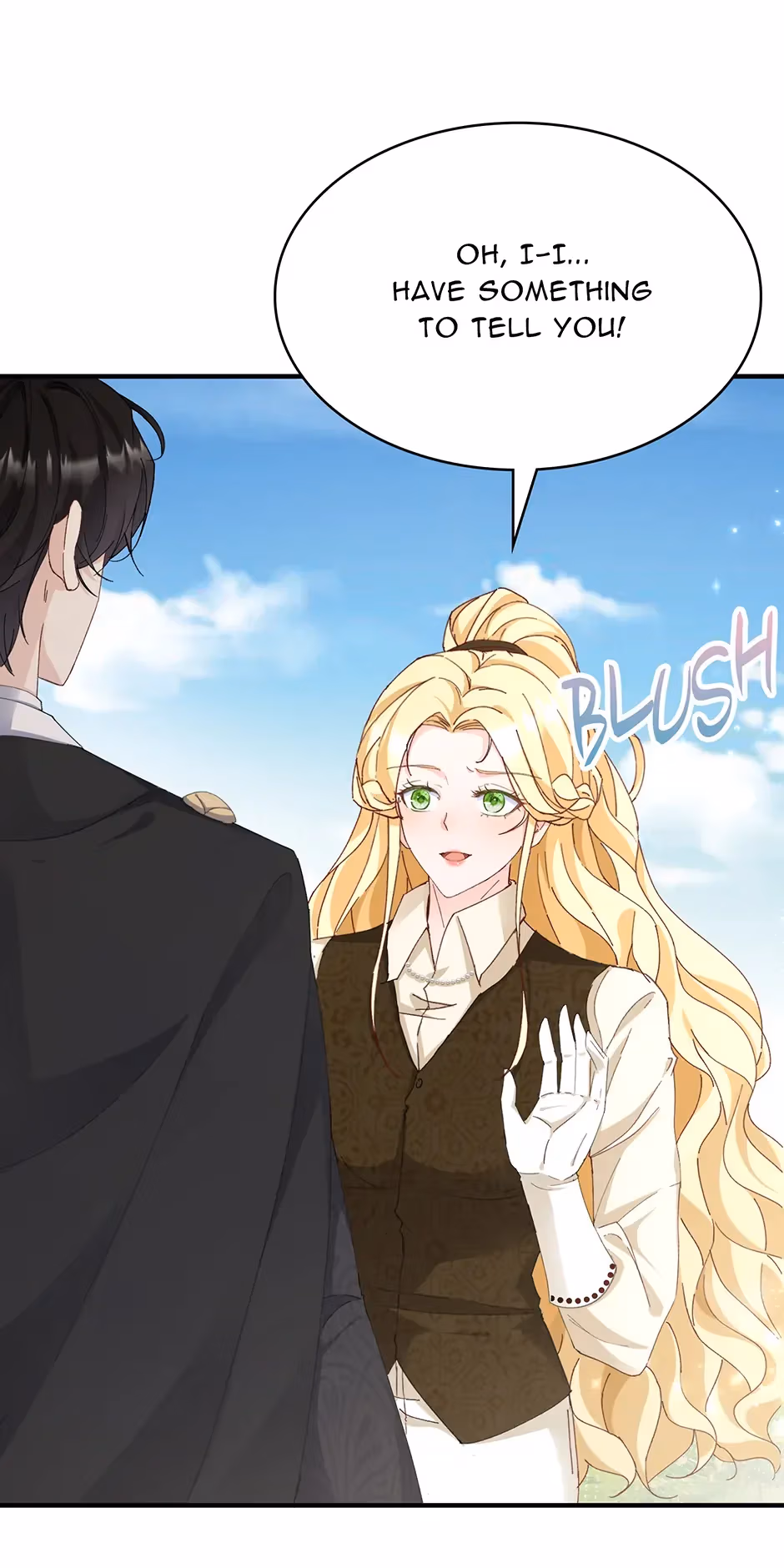 Read Be Crazy About Me chapter 49 image 43 on Lezhin