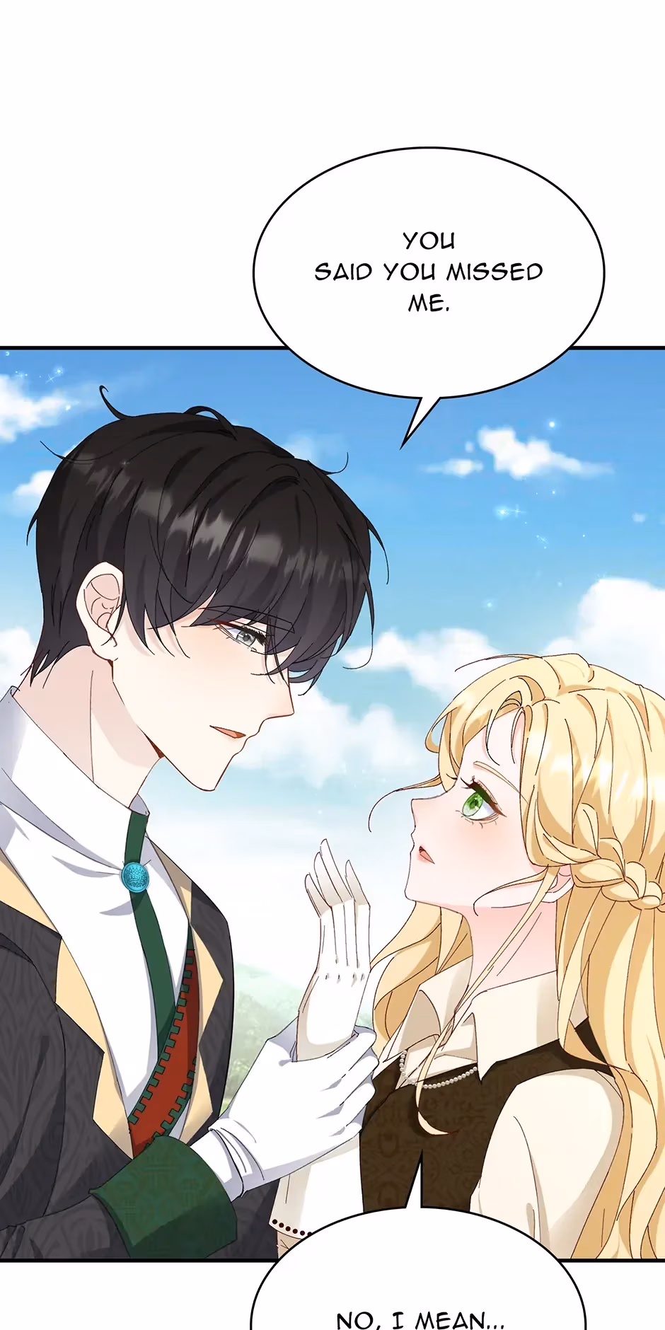 Read Be Crazy About Me chapter 49 image 44 on Lezhin