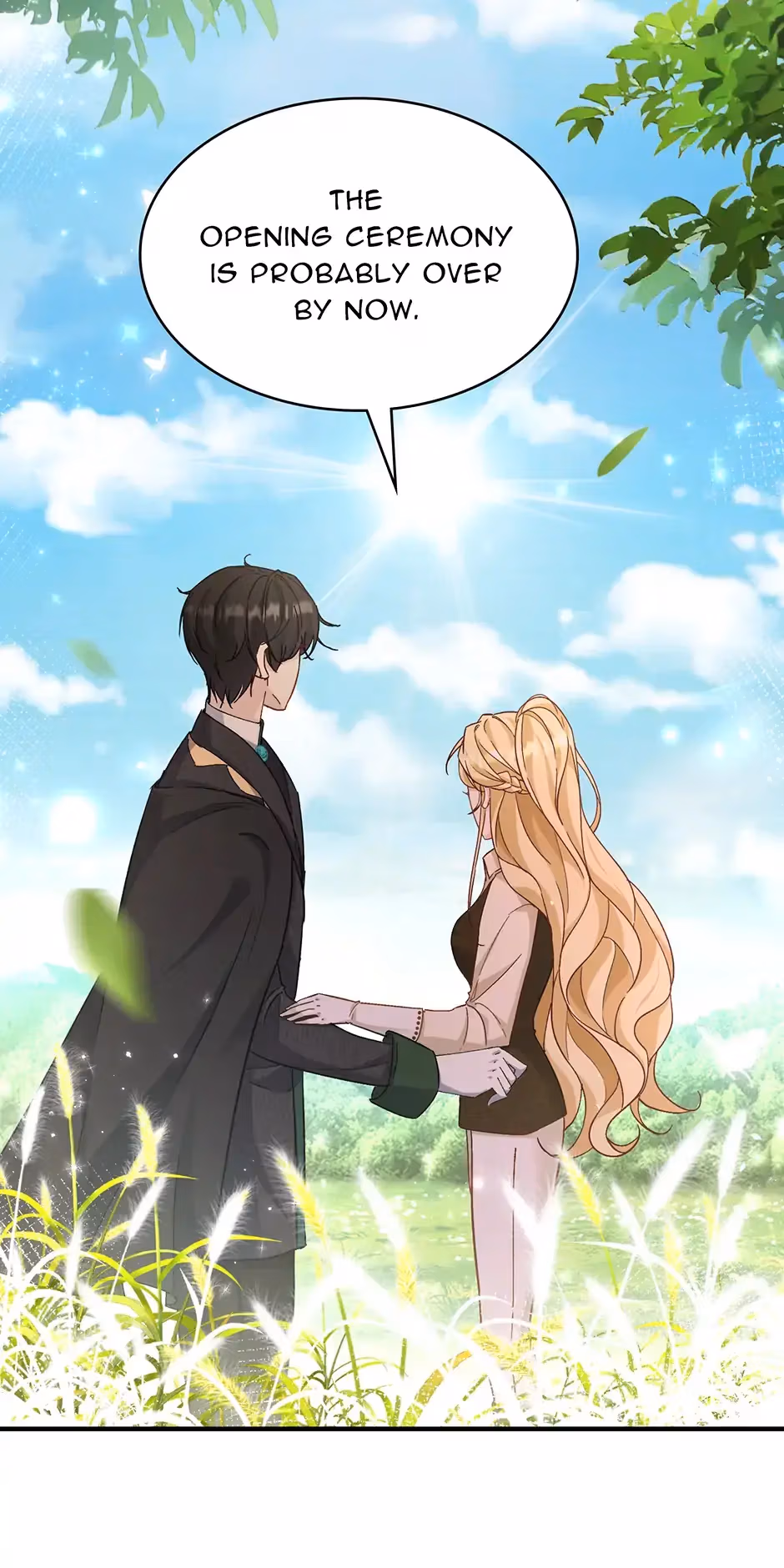 Read Be Crazy About Me chapter 49 image 47 on Lezhin