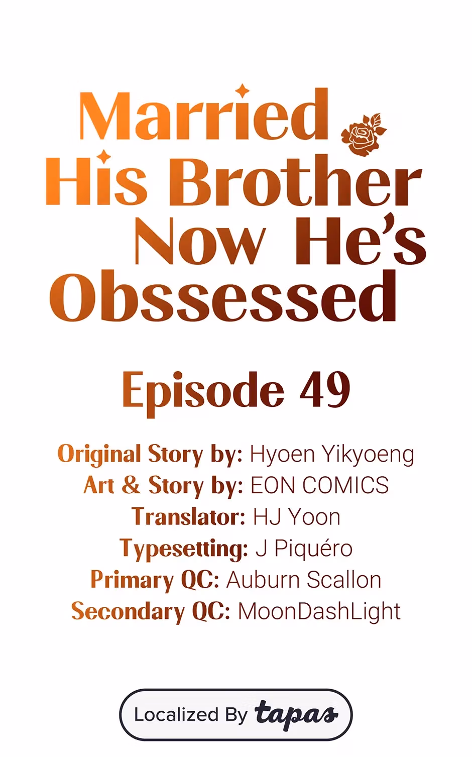 Read Be Crazy About Me chapter 49 image 5 on Lezhin