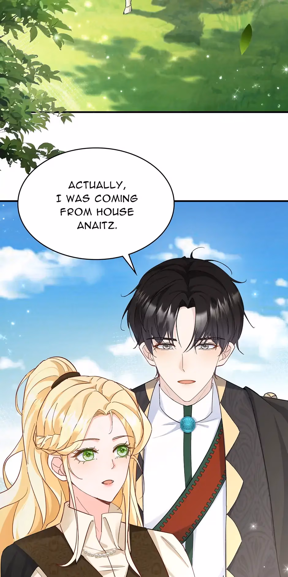 Read Be Crazy About Me chapter 49 image 50 on Lezhin