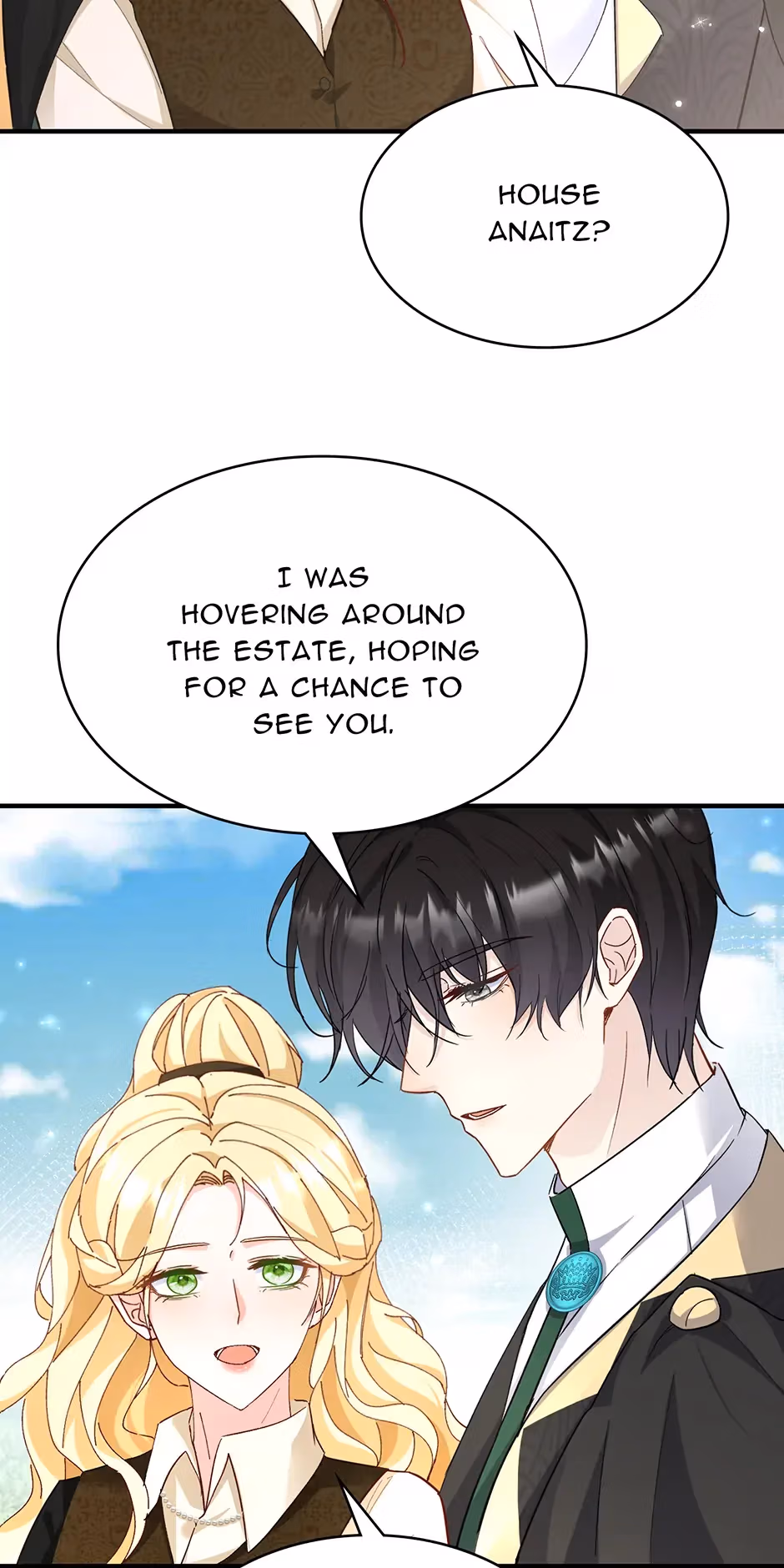 Read Be Crazy About Me chapter 49 image 51 on Lezhin