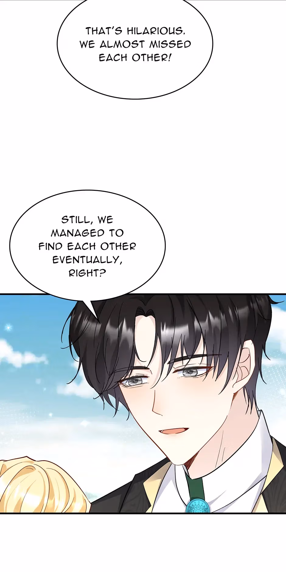 Read Be Crazy About Me chapter 49 image 52 on Lezhin