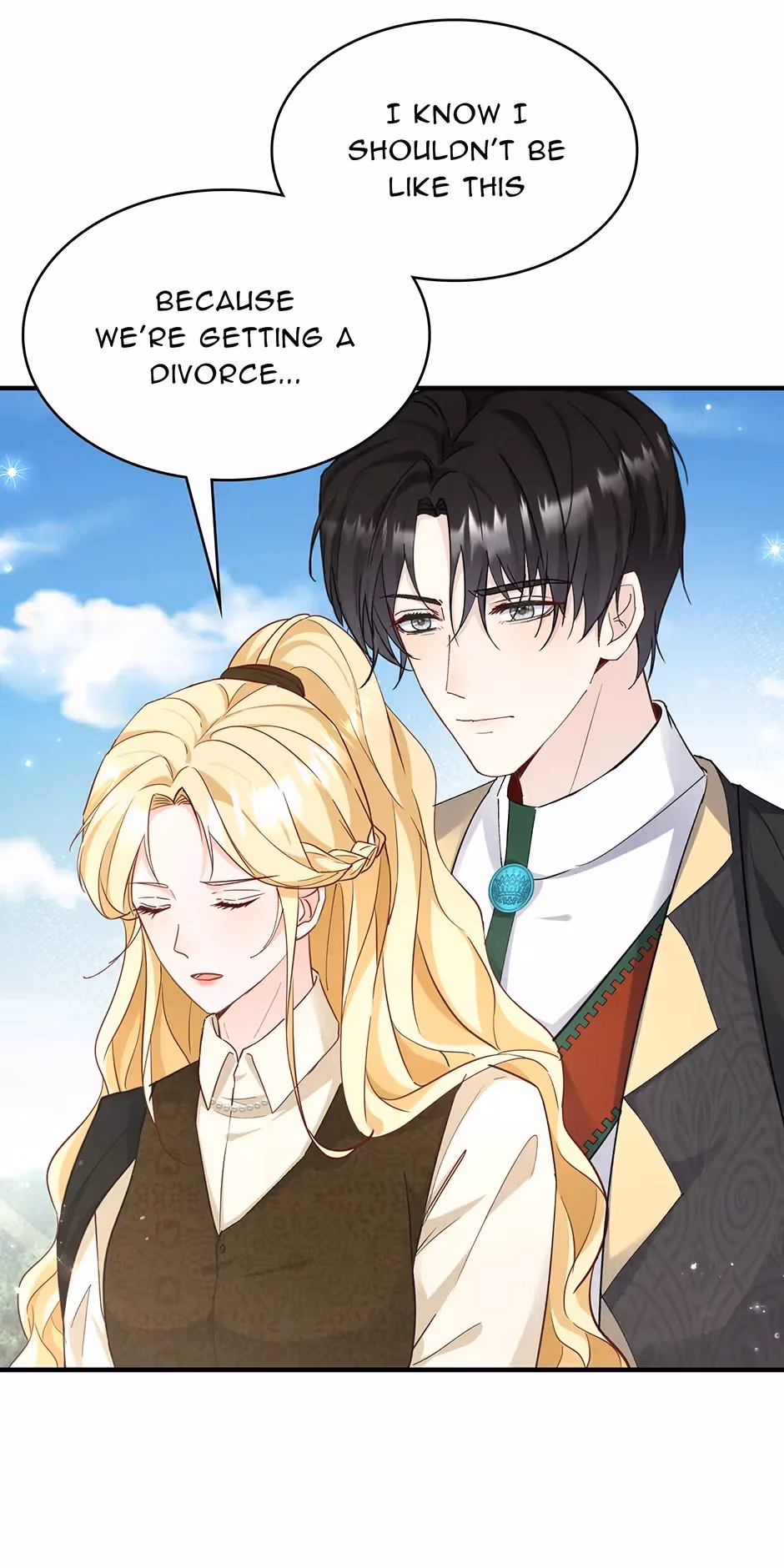 Read Be Crazy About Me chapter 49 image 53 on Lezhin