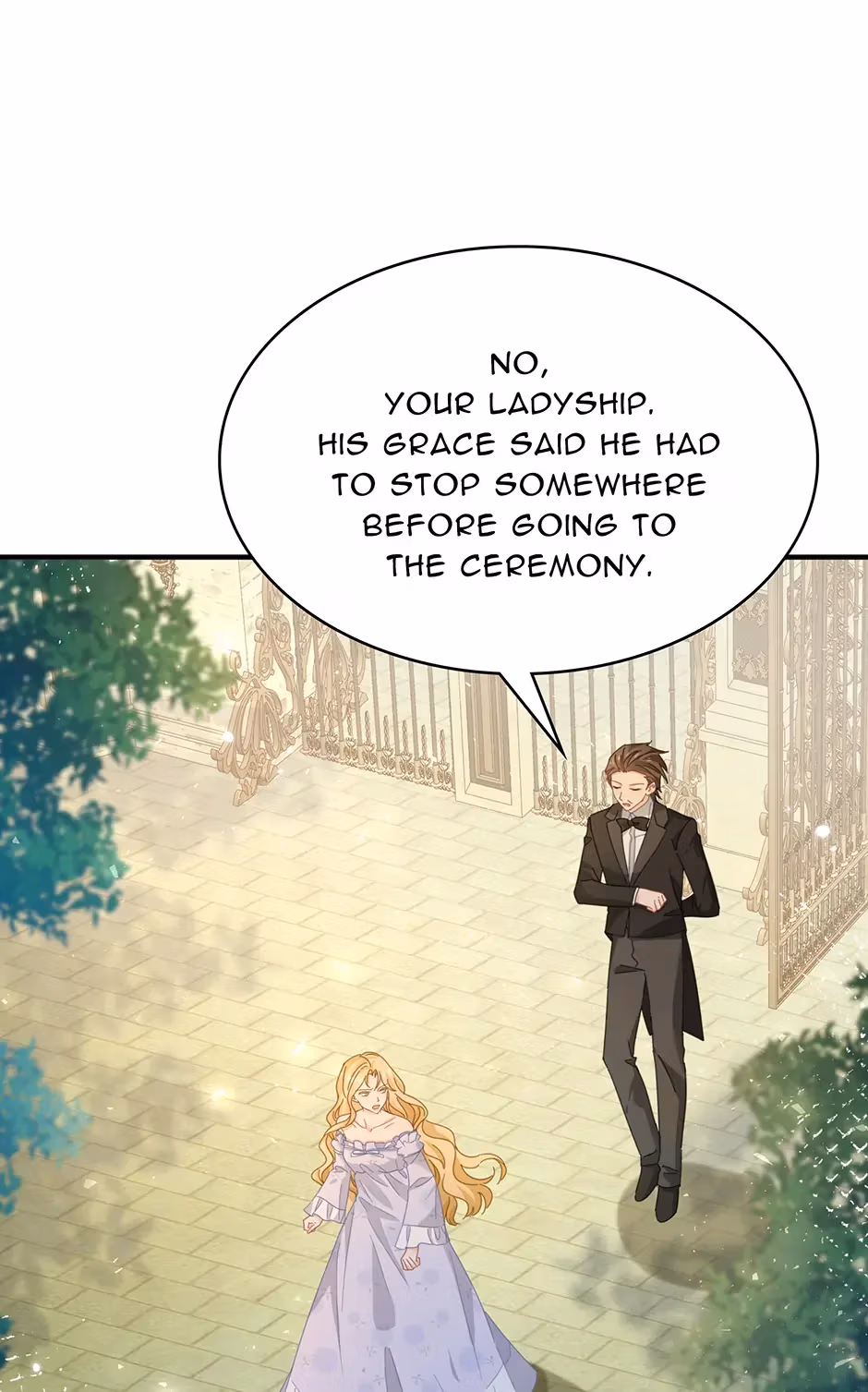 Read Be Crazy About Me chapter 49 image 6 on Lezhin