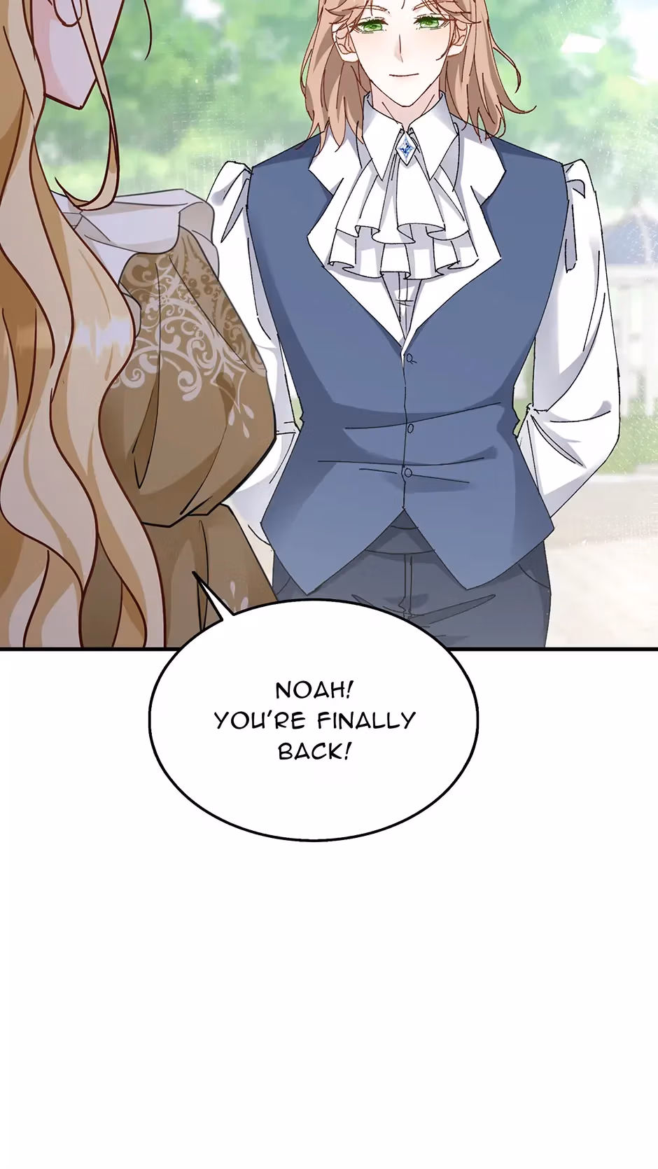 Read Be Crazy About Me chapter 50 image 10 on Lezhin