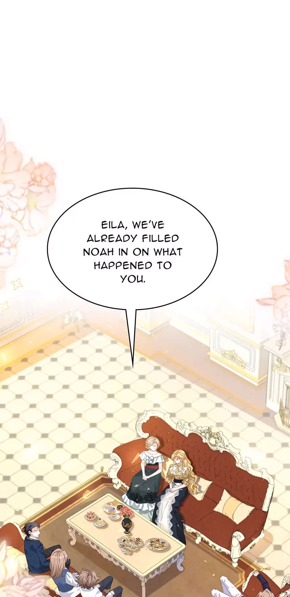 Read Be Crazy About Me chapter 50 image 11 on Lezhin
