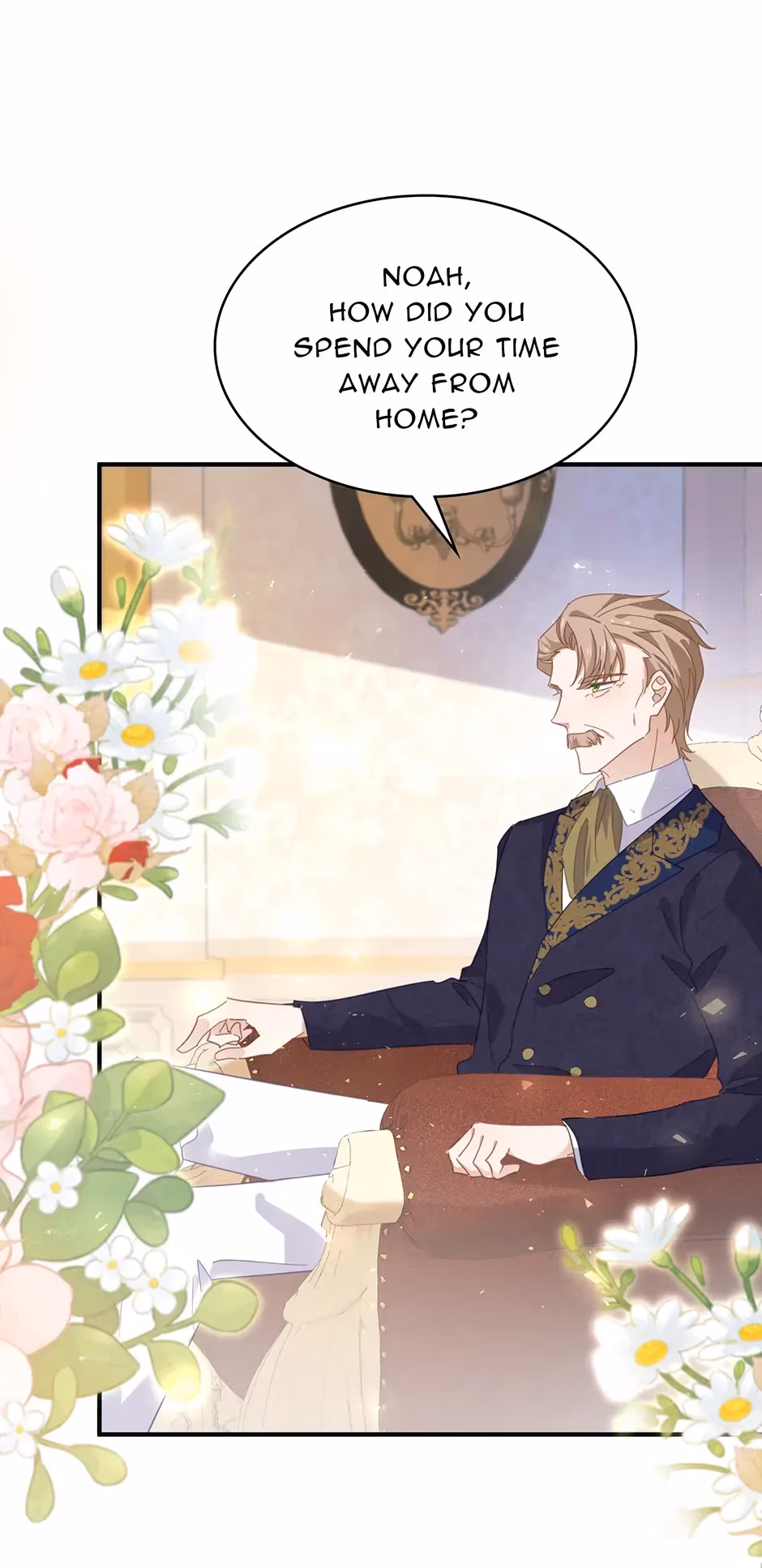 Read Be Crazy About Me chapter 50 image 13 on Lezhin