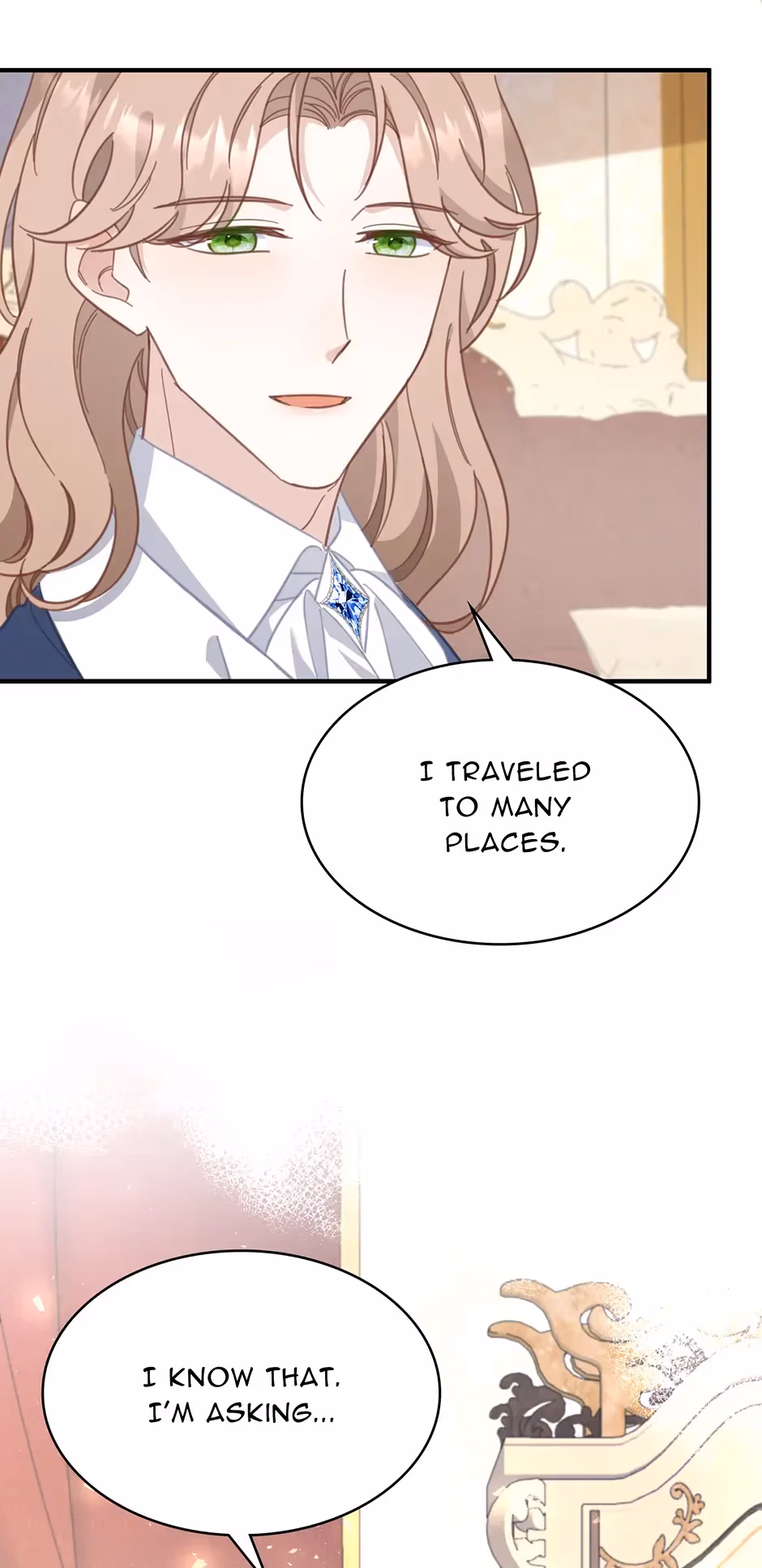 Read Be Crazy About Me chapter 50 image 14 on Lezhin