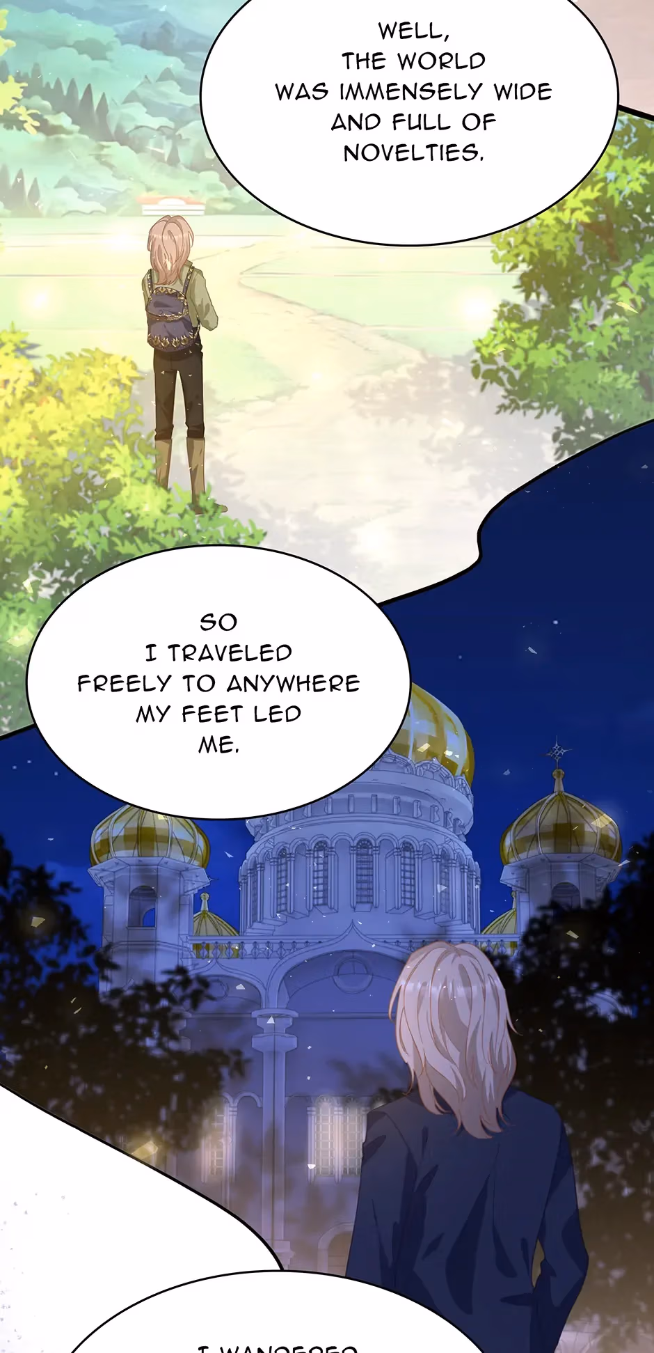 Read Be Crazy About Me chapter 50 image 17 on Lezhin
