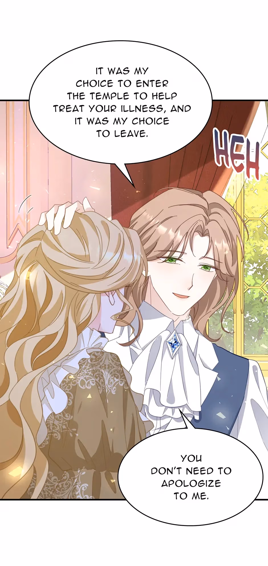 Read Be Crazy About Me chapter 50 image 23 on Lezhin