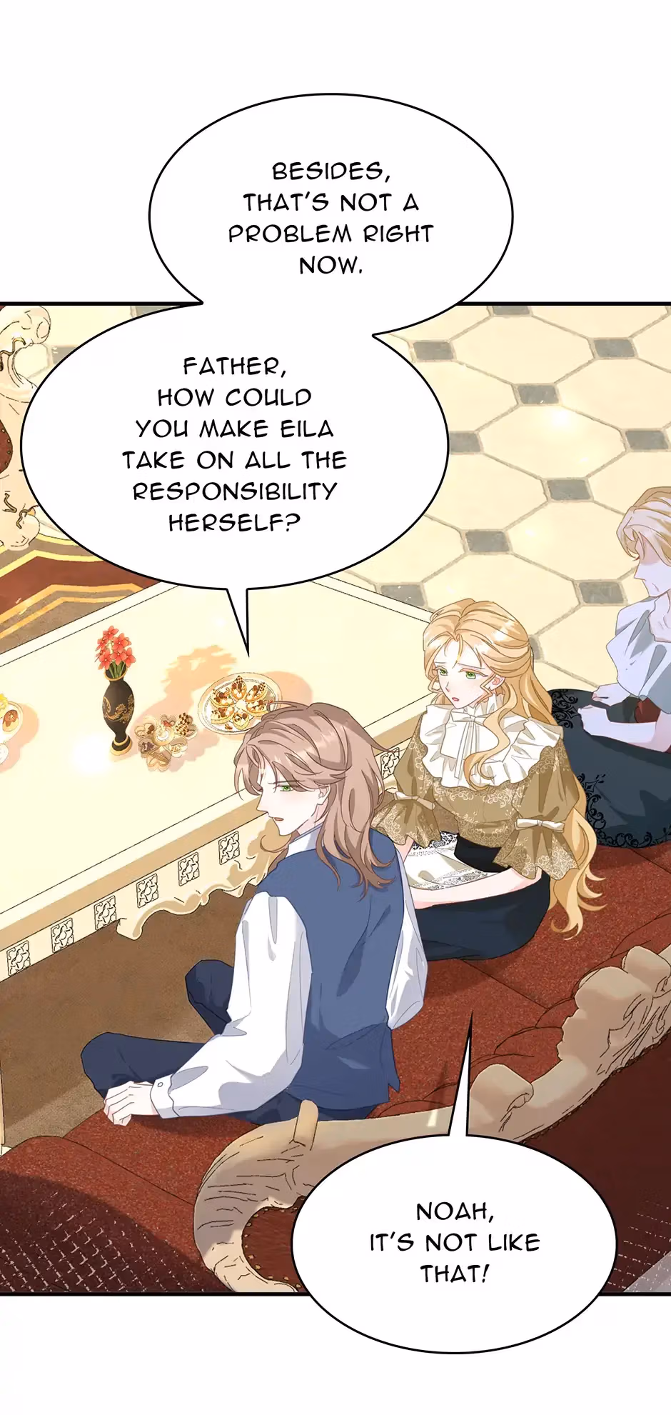 Read Be Crazy About Me chapter 50 image 24 on Lezhin