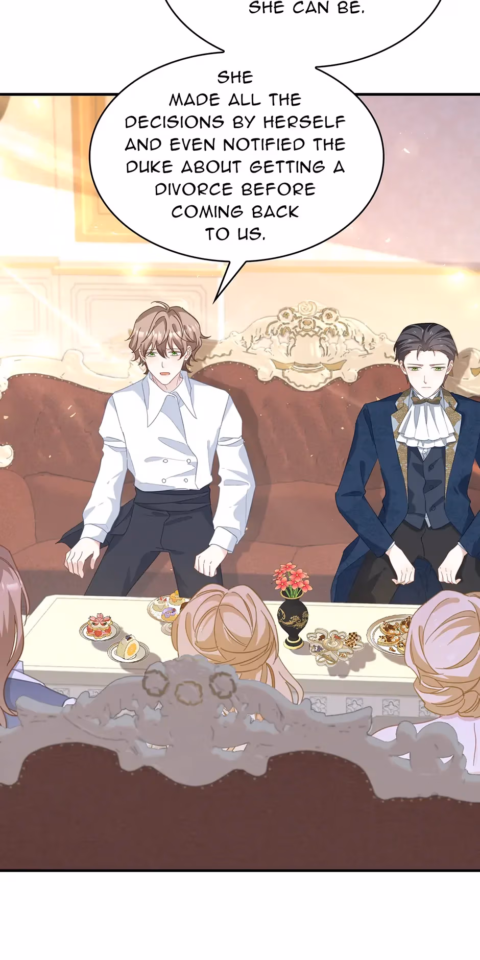 Read Be Crazy About Me chapter 50 image 27 on Lezhin