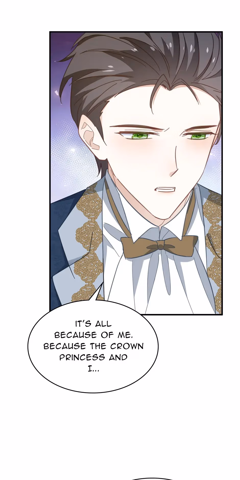 Read Be Crazy About Me chapter 50 image 28 on Lezhin