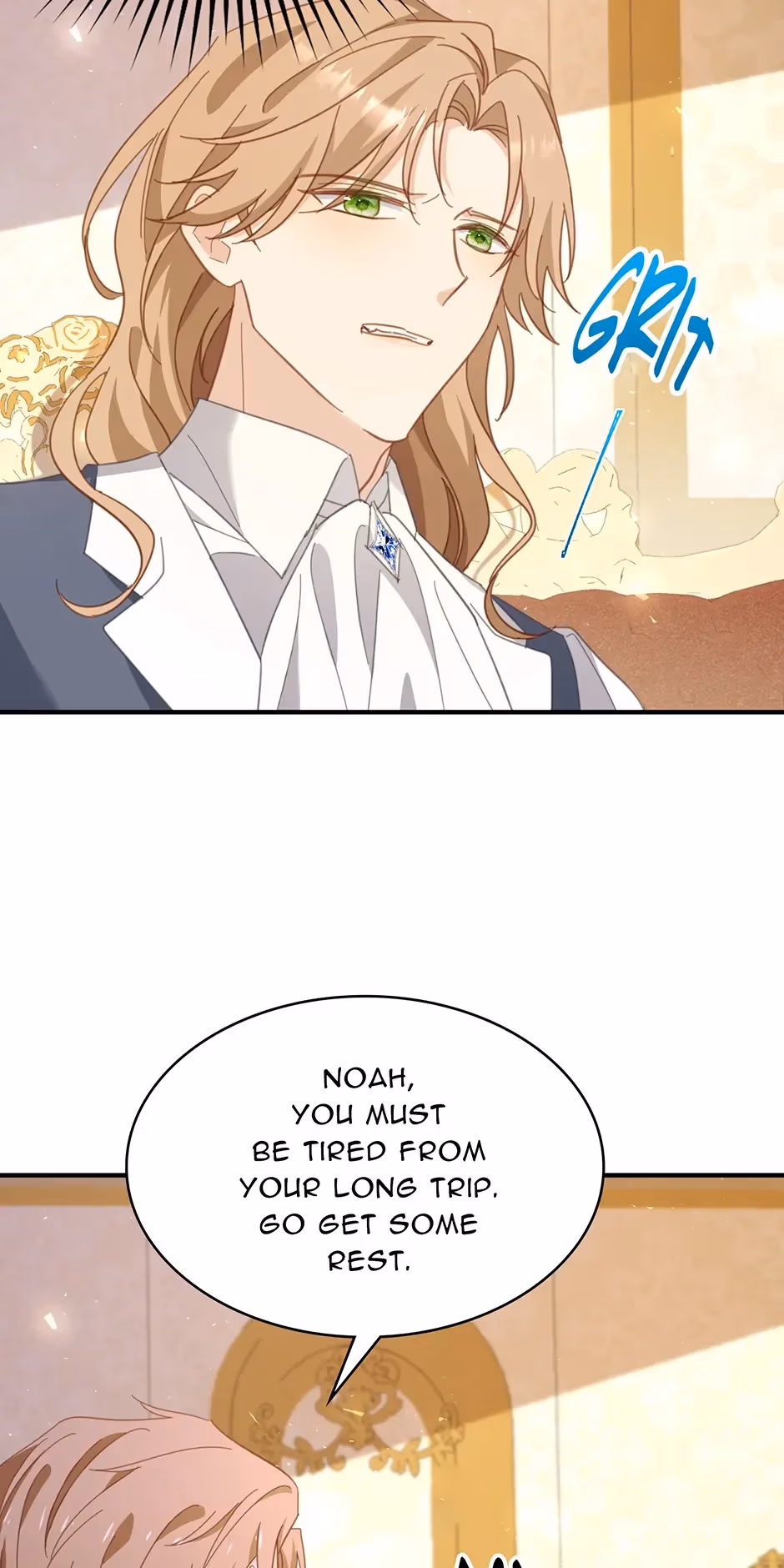 Read Be Crazy About Me chapter 50 image 32 on Lezhin
