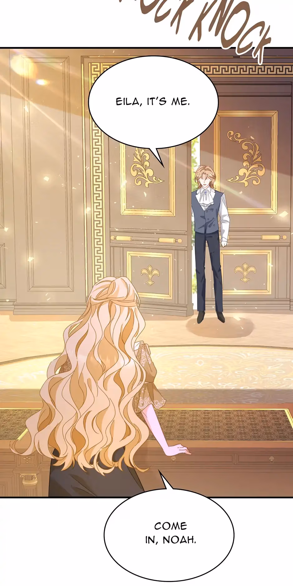 Read Be Crazy About Me chapter 50 image 35 on Lezhin