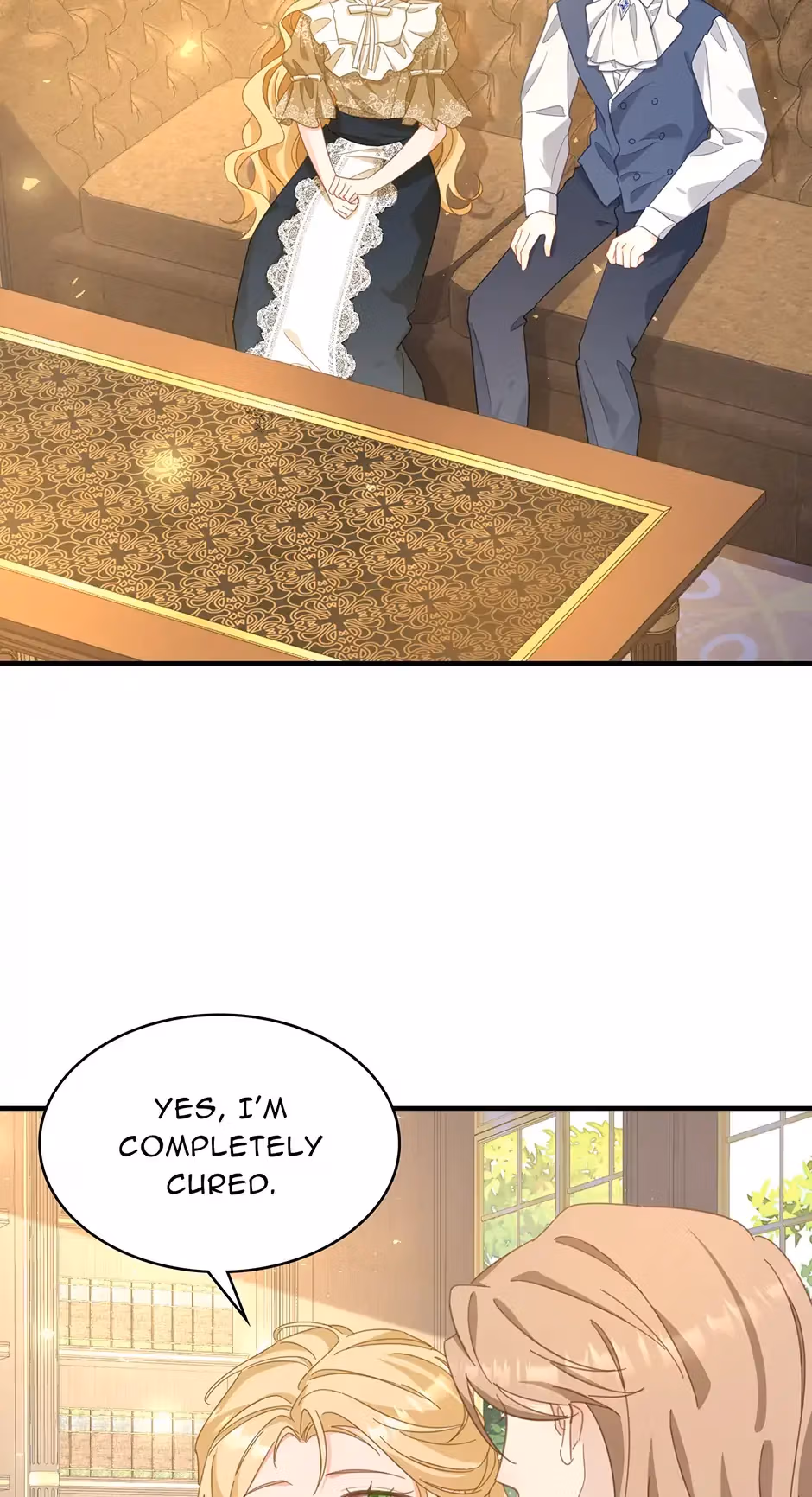 Read Be Crazy About Me chapter 50 image 37 on Lezhin