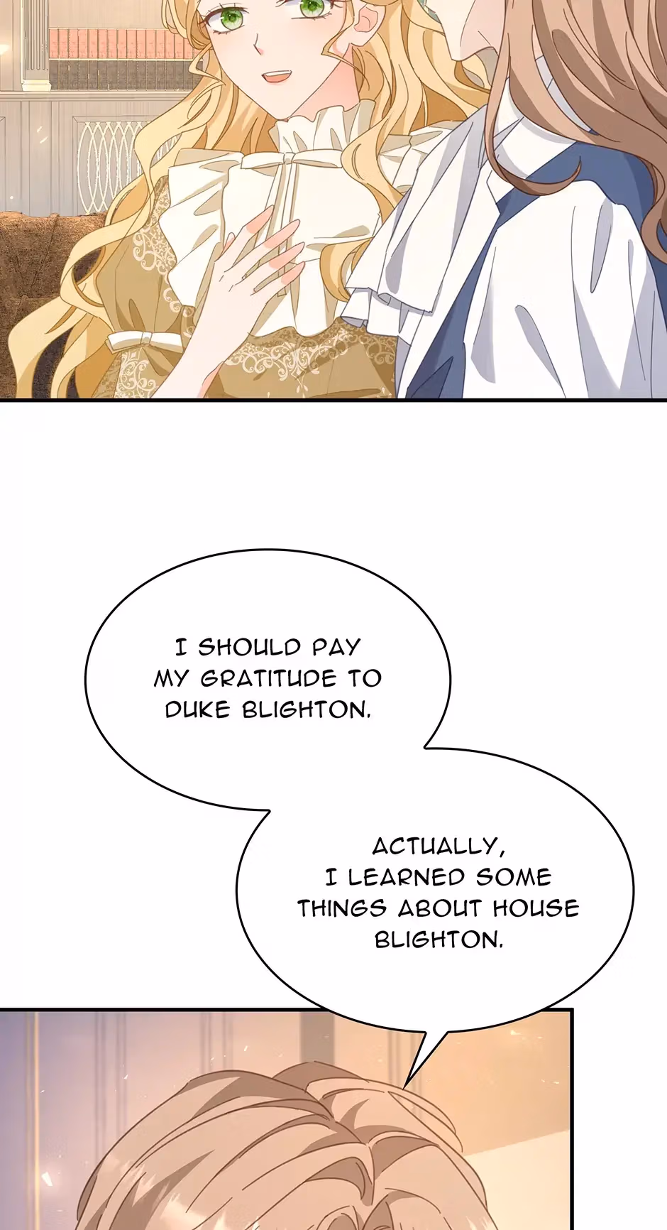 Read Be Crazy About Me chapter 50 image 38 on Lezhin
