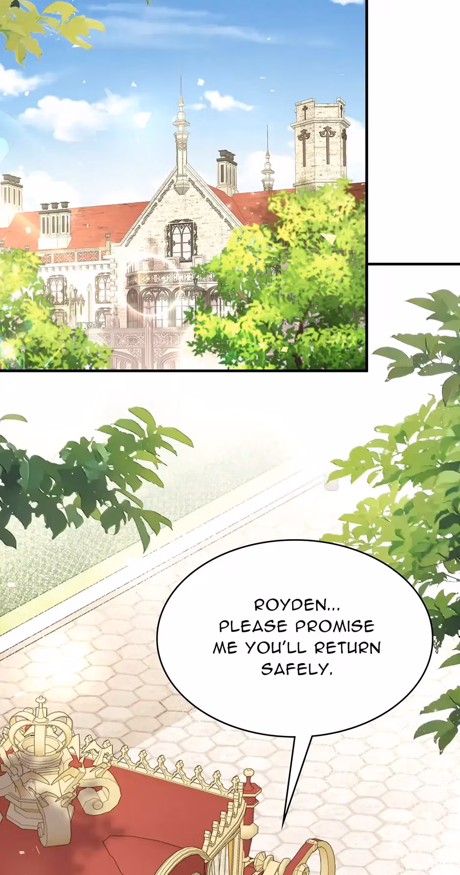 Read Be Crazy About Me chapter 50 image 4 on Lezhin