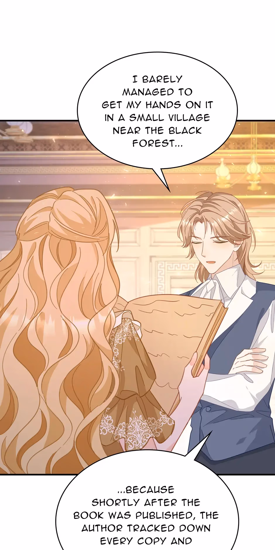 Read Be Crazy About Me chapter 50 image 44 on Lezhin