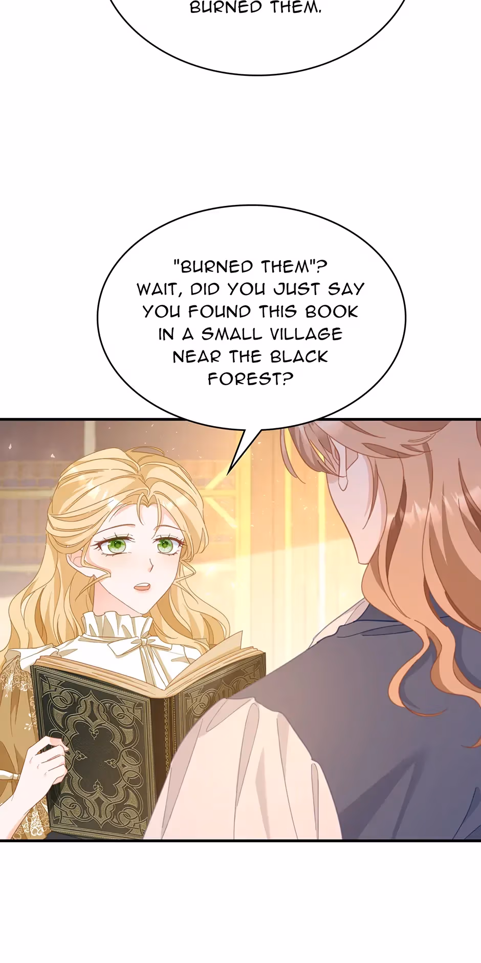 Read Be Crazy About Me chapter 50 image 45 on Lezhin